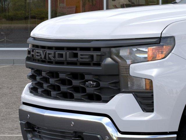 new 2024 Chevrolet Silverado 1500 car, priced at $39,130