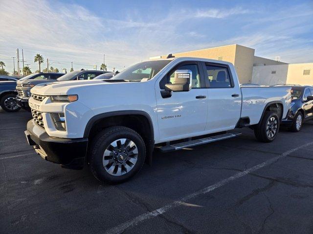 used 2022 Chevrolet Silverado 2500 car, priced at $47,632