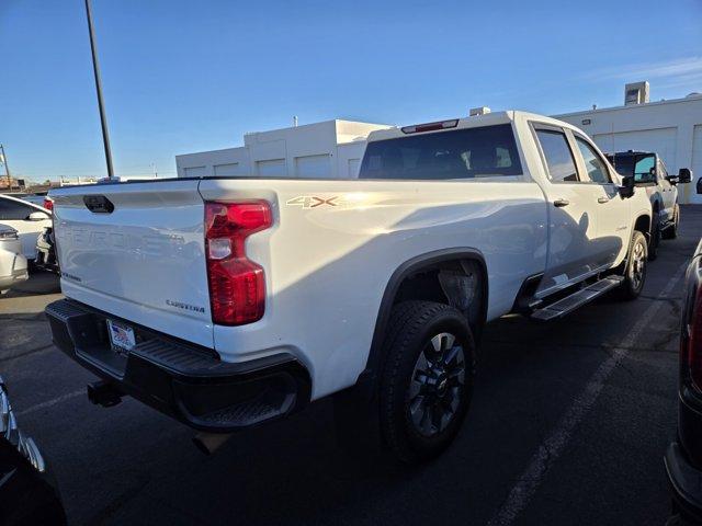 used 2022 Chevrolet Silverado 2500 car, priced at $47,632