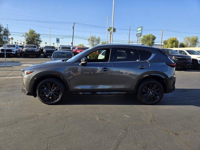 used 2022 Mazda CX-5 car, priced at $27,888