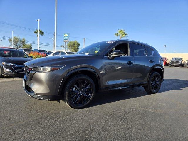 used 2022 Mazda CX-5 car, priced at $27,888