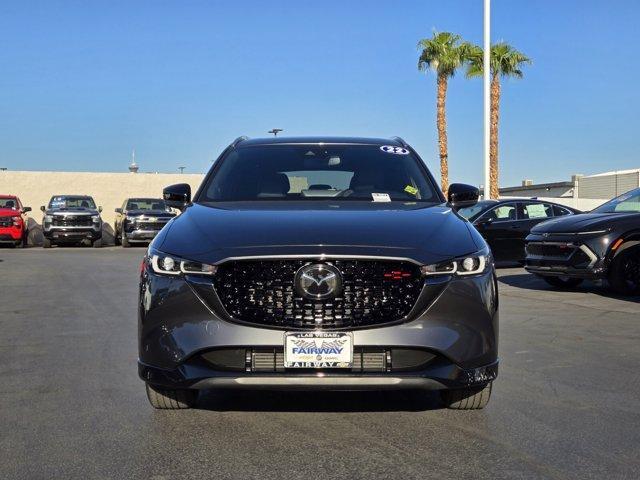 used 2022 Mazda CX-5 car, priced at $27,888