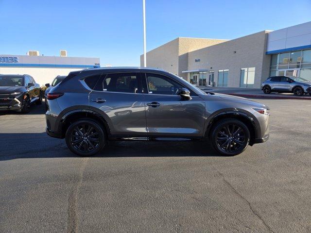 used 2022 Mazda CX-5 car, priced at $27,888