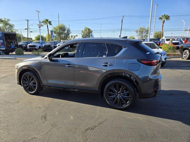 used 2022 Mazda CX-5 car, priced at $27,888