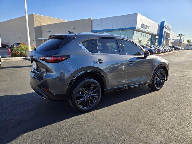 used 2022 Mazda CX-5 car, priced at $27,888