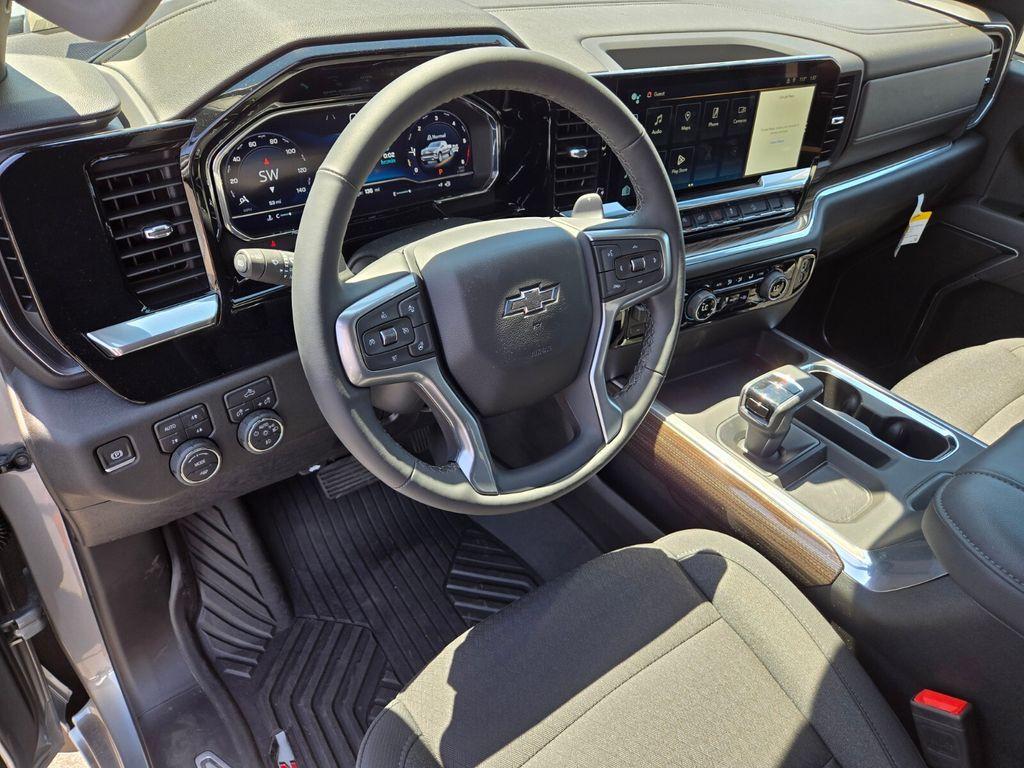 new 2025 Chevrolet Silverado 1500 car, priced at $61,845
