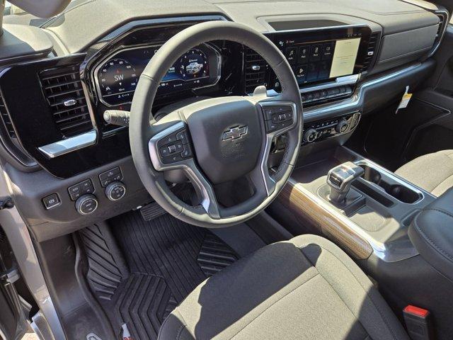 new 2025 Chevrolet Silverado 1500 car, priced at $61,845
