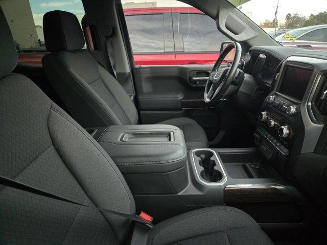 used 2021 GMC Sierra 1500 car, priced at $43,640