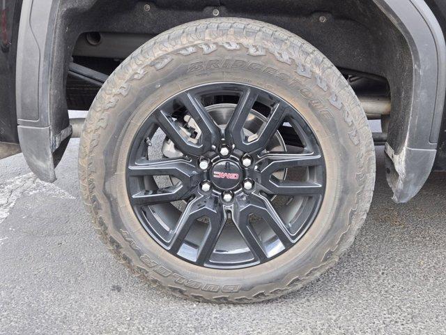 used 2021 GMC Sierra 1500 car, priced at $43,640