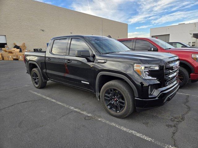 used 2021 GMC Sierra 1500 car, priced at $43,640