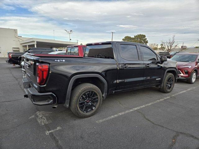 used 2021 GMC Sierra 1500 car, priced at $43,640