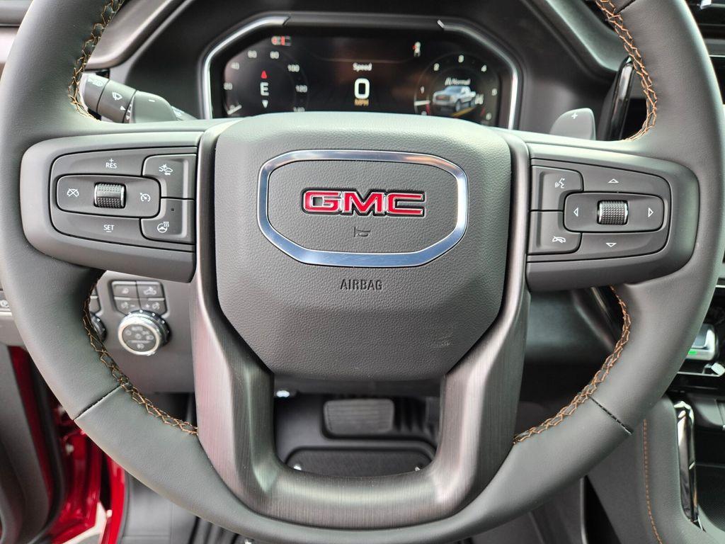 new 2026 GMC Sierra 1500 car, priced at $76,875