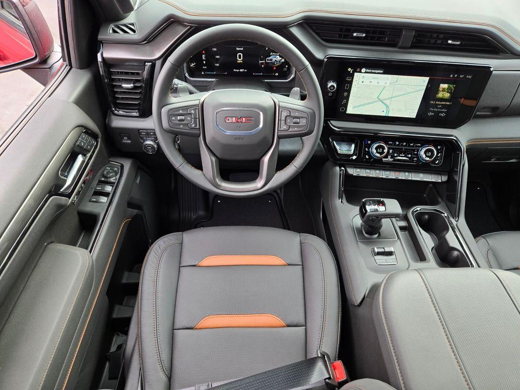 new 2026 GMC Sierra 1500 car, priced at $76,875
