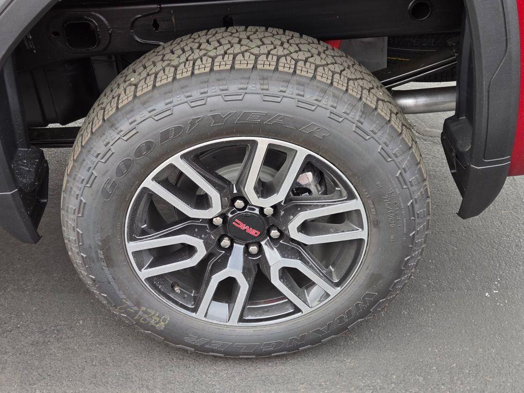 new 2026 GMC Sierra 1500 car, priced at $76,875