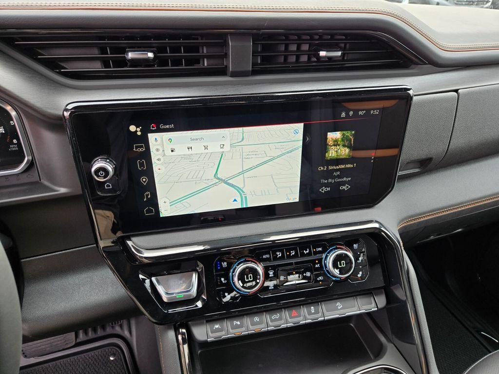 new 2026 GMC Sierra 1500 car, priced at $76,875