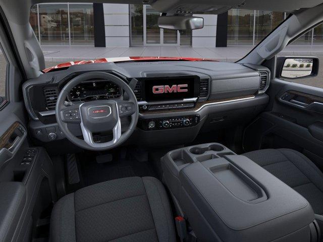 new 2024 GMC Sierra 1500 car, priced at $48,385