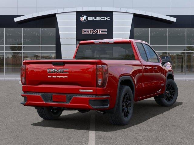 new 2024 GMC Sierra 1500 car, priced at $48,385