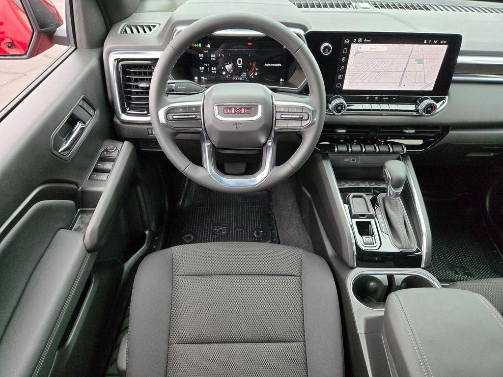 new 2026 GMC Canyon car, priced at $41,940
