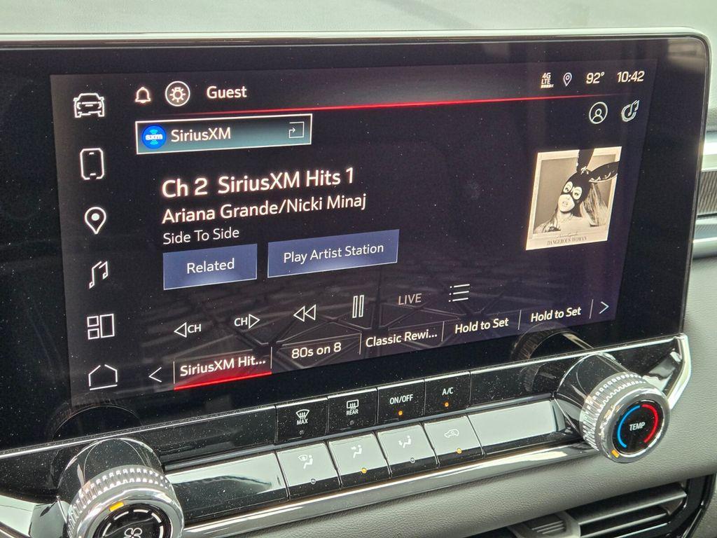 new 2026 GMC Canyon car, priced at $41,940