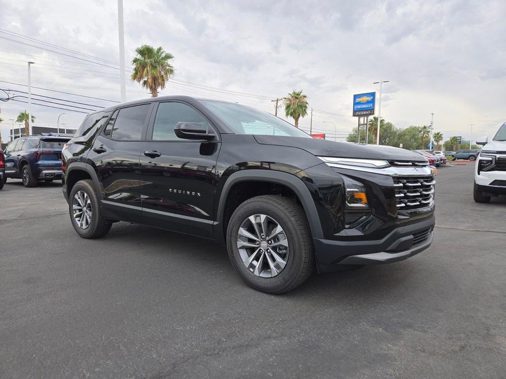 new 2026 Chevrolet Equinox car, priced at $32,640