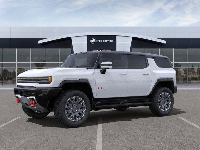 new 2025 GMC HUMMER EV car, priced at $108,390