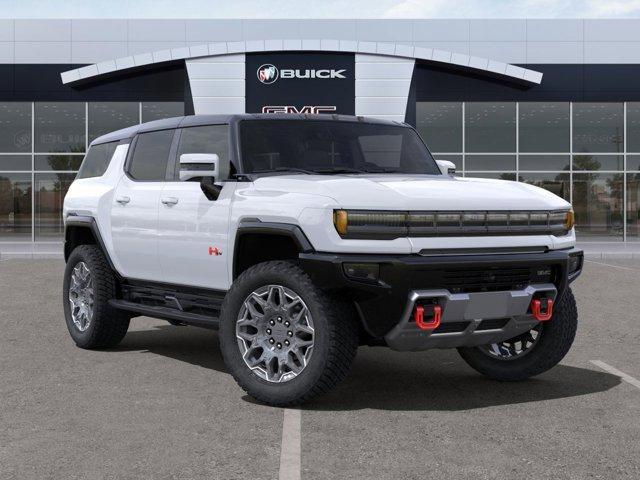 new 2025 GMC HUMMER EV SUV car, priced at $108,390