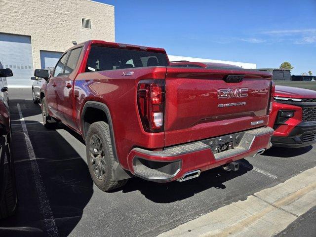 used 2024 GMC Sierra 1500 car, priced at $49,949