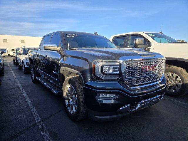 used 2018 GMC Sierra 1500 car, priced at $27,704