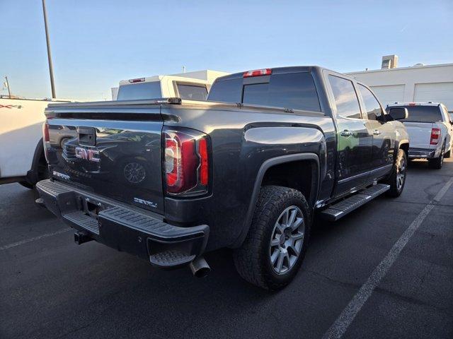 used 2018 GMC Sierra 1500 car, priced at $27,704