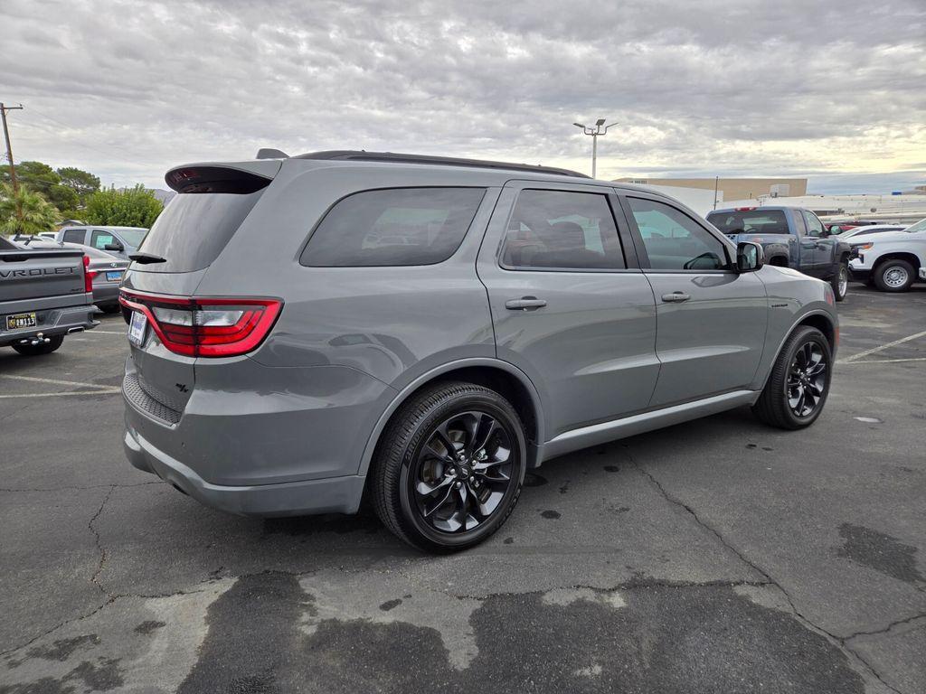 used 2023 Dodge Durango car, priced at $39,859