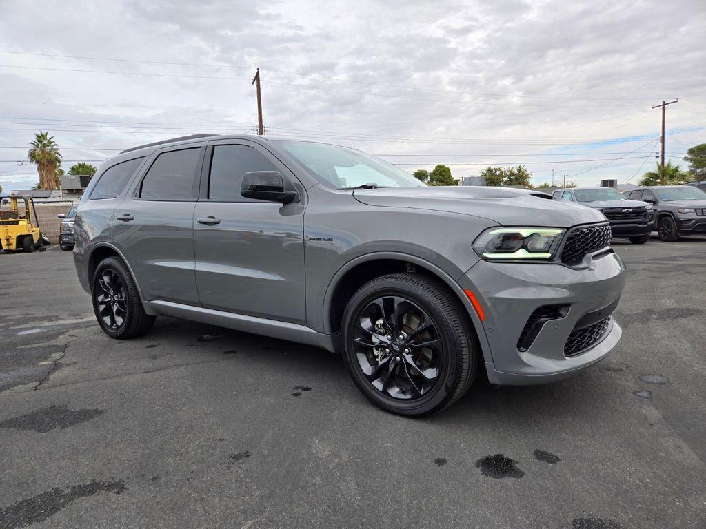 used 2023 Dodge Durango car, priced at $39,859