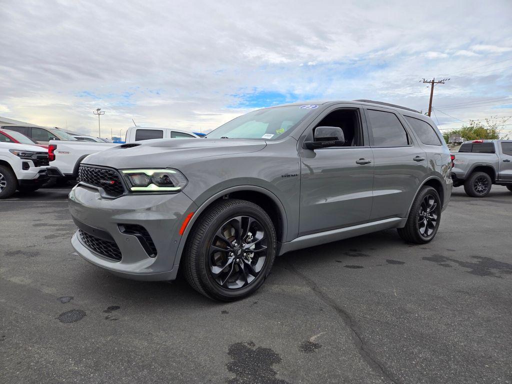 used 2023 Dodge Durango car, priced at $39,859
