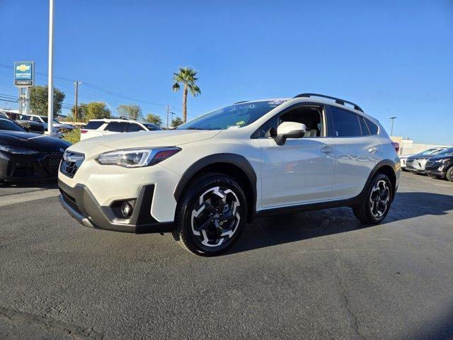 used 2021 Subaru Crosstrek car, priced at $24,887