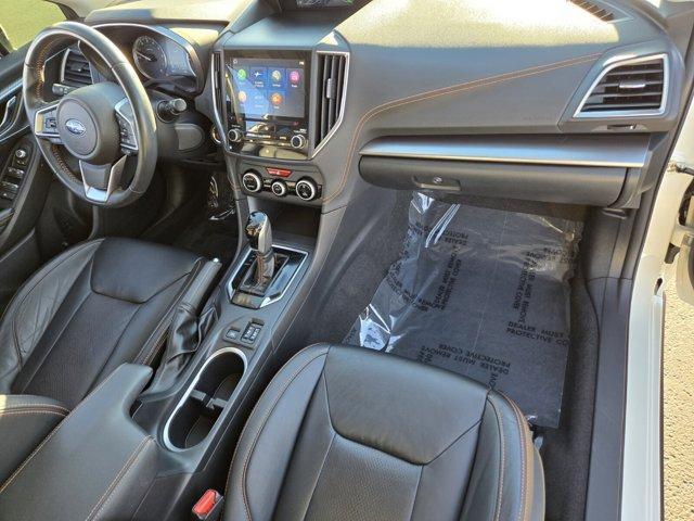 used 2021 Subaru Crosstrek car, priced at $24,887