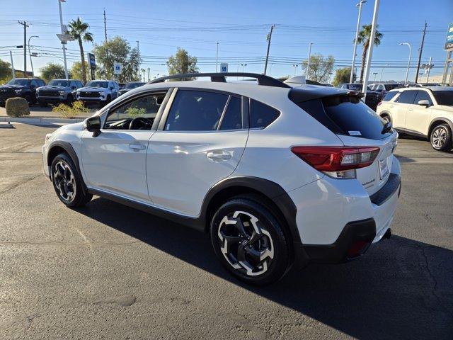 used 2021 Subaru Crosstrek car, priced at $24,887