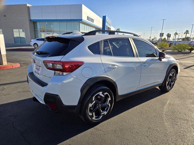 used 2021 Subaru Crosstrek car, priced at $24,887