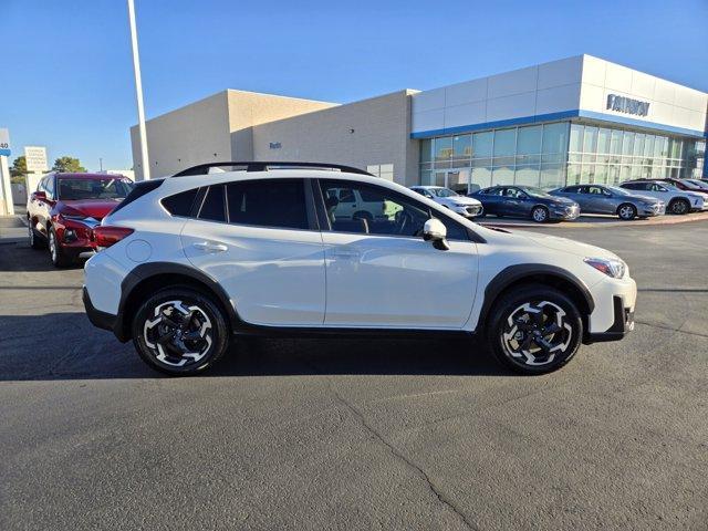 used 2021 Subaru Crosstrek car, priced at $24,887