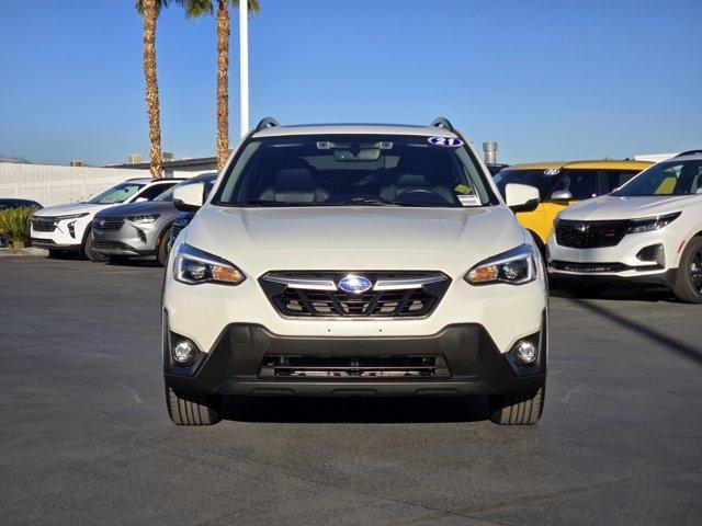 used 2021 Subaru Crosstrek car, priced at $24,887