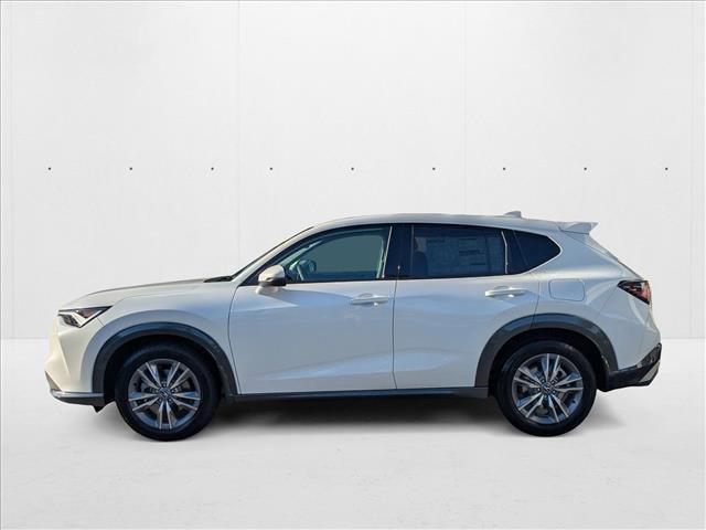 new 2025 Acura ADX car, priced at $36,950