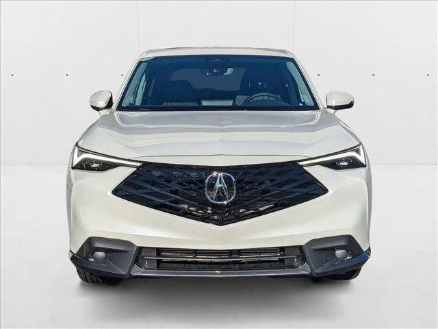 new 2025 Acura ADX car, priced at $36,950