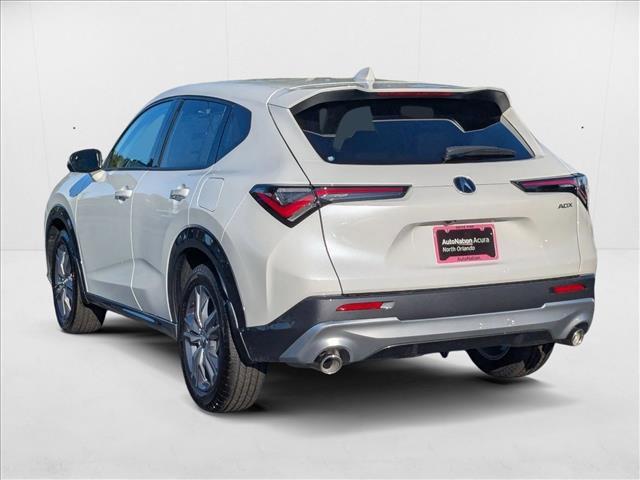 new 2025 Acura ADX car, priced at $36,950