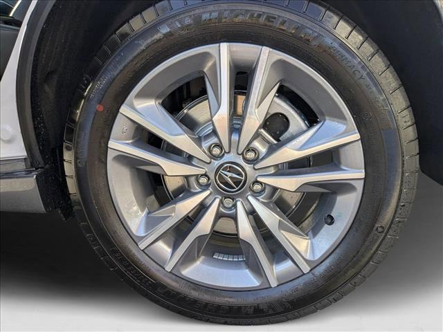 new 2025 Acura ADX car, priced at $36,950
