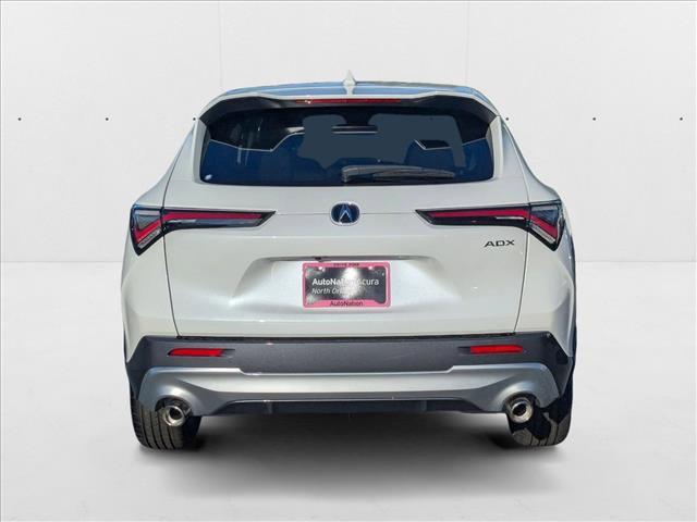 new 2025 Acura ADX car, priced at $36,950