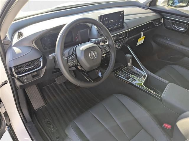 new 2025 Acura ADX car, priced at $36,950