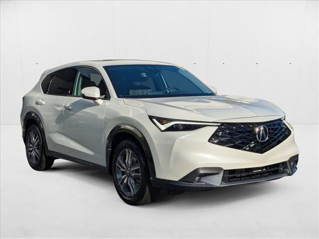 new 2025 Acura ADX car, priced at $36,950
