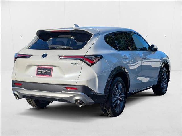 new 2025 Acura ADX car, priced at $36,950