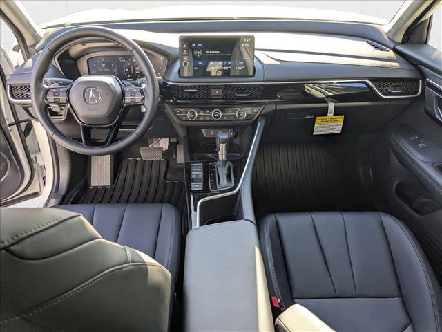 new 2025 Acura ADX car, priced at $36,950