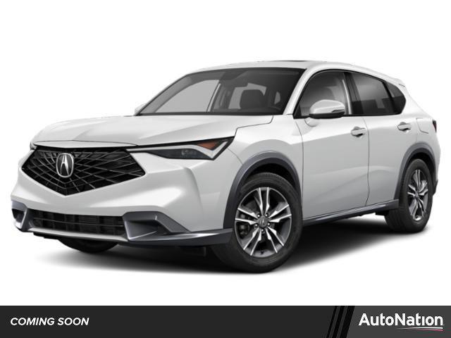 new 2025 Acura ADX car, priced at $36,950