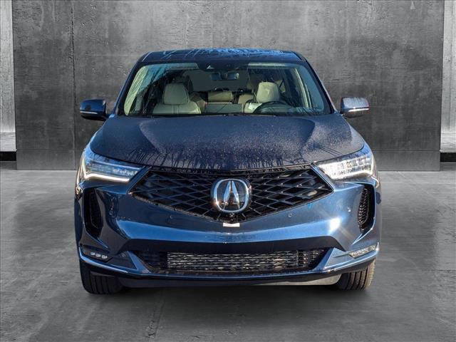 new 2025 Acura RDX car, priced at $53,800