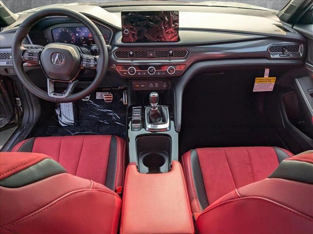 new 2025 Acura Integra car, priced at $39,795